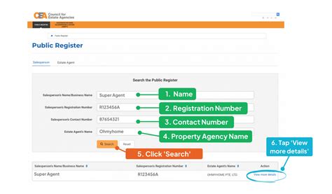 piblic agent com|Public Register .